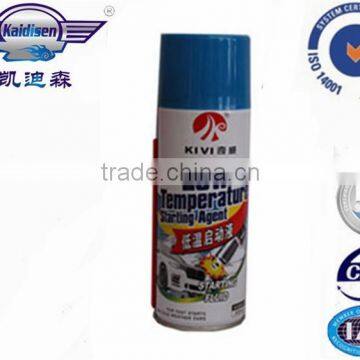 450ml engine starting fluid for car care products