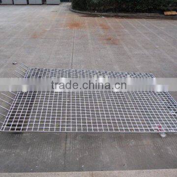 security steel fence