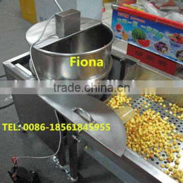 used popcorn machines for sale / gas popcorn machine