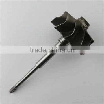 TA45 441064-0001 Turbine wheel shaft