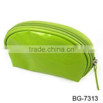 hot sale fashion zipper pvc mini cosmetic bag