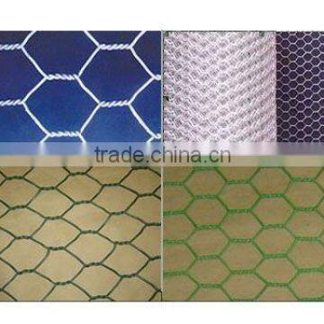 Specialized production Small Hot dipped galvanized Hexagonal Wire Mesh