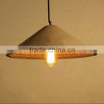 Italian Brand imitation cement LED pendant lighting