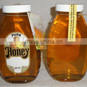 Custom Honey Label