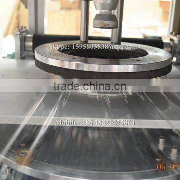 25 New Style Automatic Transparent Stetch Film Soap Packaging Machine, Soap Wrapping Machine photo-4