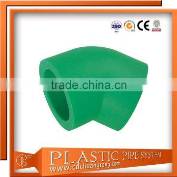 75mm 45 Degree Elbow PPR Pipe Fittings photo-6