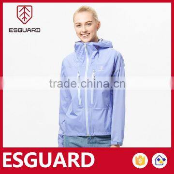 2016 New design women cheap softshell jacket