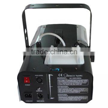 1200W Mini Fog Smoke Mchine Cheap DJ Equipment photo-3