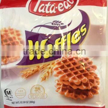 Chinese Uncle Pop 300g Belgium waffles