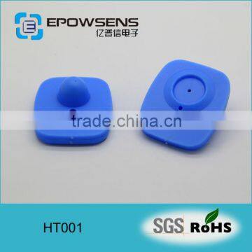 Security Hard Tag 8.2MHZ Mini Square Hot Seller in Chlothes Store photo-5