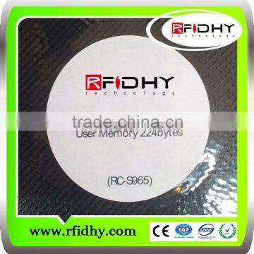 Free Samples Rfid Nfc Tag for Animal for Mobile Payment photo-2
