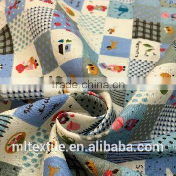 printing cotton fabric bag fabric curtain fabric