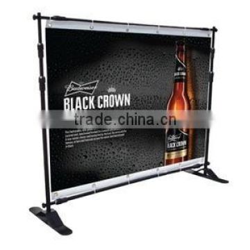 Aluminum display stand with fashionable design, Adjustable display                        
                                                Quality Choice