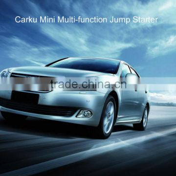 Fashionable carku jump start 12v car Power Bank Jump Starter / automobile starting power