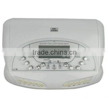 Microcurrent Electric Muscle Stimulation Massager Body Tighten Slimming Machine photo-5