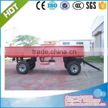 10T Tractor Farm Trailer