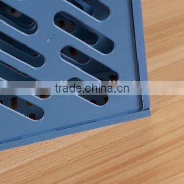 Plastic Showroom Library Magazine Display Rack for Southeast Asia Market
