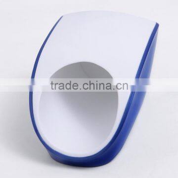 New Design Office Stationery Acrylic Plastic Pen Holder photo-4