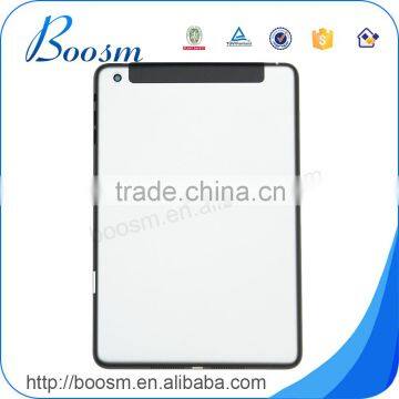 High quality metal housing battery door for ipad mini 2 back cover housing replacement,original 3G rear housing for ipad