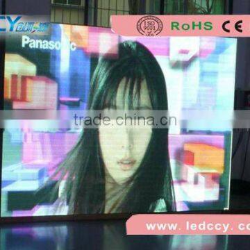 P10 full color outdoor led billboard management