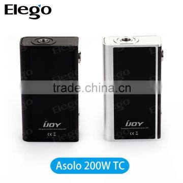 IJOY Brand New IJOY Asolo 200W Box Mod Temperature Control Function