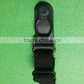 Women Faux Leather Garter Lingerie Wet Look Garter Clips for Stockings Sexy Gothic Style Belts Suspender With G-string photo-6