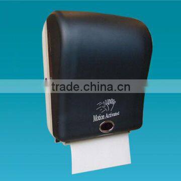 Blue Plastic Electric Automatic Toilet Paper Holder Dispenser, Paper Dispenser Automatic photo-4