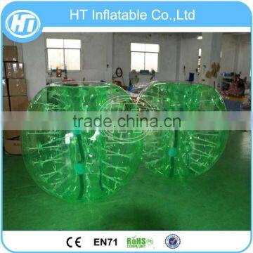 New Bumper Ball,Human Soccer Bubble Ball,Bubble Football With Pump