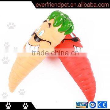 unique vinyl plastic high quality carrot