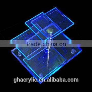 Acrylic Display Rack ,top Grade Acrylic Display Rack photo-2