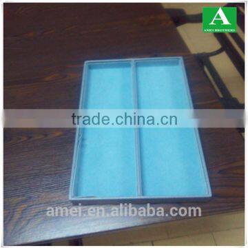 OEM Factory Thick Sheet Thermoformed Medical Plastic Tray photo-6