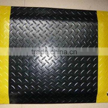 ESD Anti-fatigue Floor Mat - Black and Yellow Factory Price photo-2