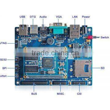 Atmel AT91SAM9260-EK Evaluation Board