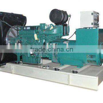 68KW ISO Volvo series diesel generator set With Best Price