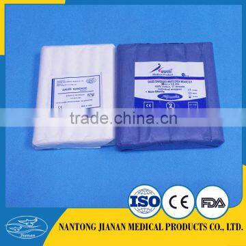 medical cotton gauze bandage