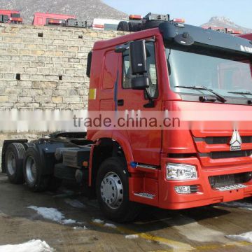 SINOTRUK HOWO 6X4 TRACTOR TRUCK LOADING 30-50 TONS