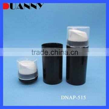 100ml Black Cosmetic Airless Bottle Packaging,100ml Black Airless Bottle