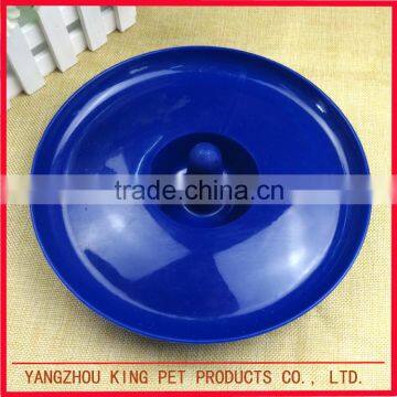 OEM Brand Color Plastic Dog Play Frisbee Disc Plastic Dog Toy for Training photo-4