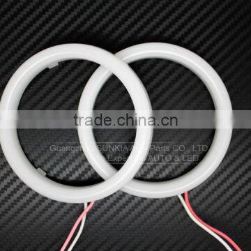 Auto Guide Led Light Ring 5630 Smd 80mm Angel Eyes Ring 12v DC Led Angel Eyes for Headlight With 2 Drivers photo-3