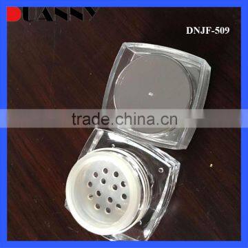 5Ml 10Ml 15Ml 30Ml Plastic Cosmetic Jar From China Factory Good Quality Products