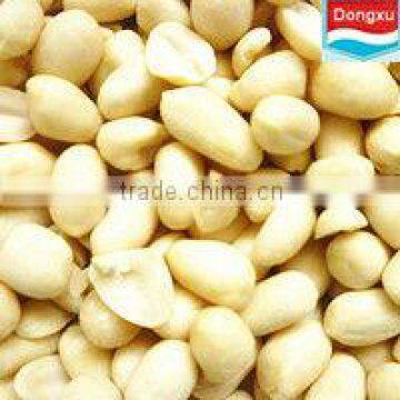 organic blanched peanut kernels 41/51