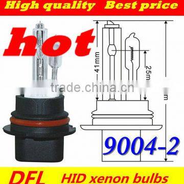 Newest 2013 Defeilang 9004 real factory wholesale price car HID xenon kit AC/DC 12v 24v 35w 55w 75w
