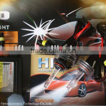 Defeilang H11 high quality car motorcycle hid xenon kit reasonable price real factory H1 H3 H4 H6 H7 H8 H9