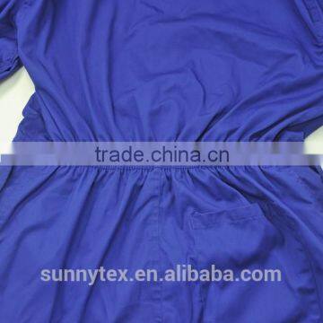 OEM Welcome Royal Blue Long Sleeve Gardener Uniform photo-5