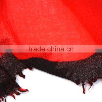 Woman or Girl Fashion Scarf Promotional Cheap Promotional Scarf photo-3
