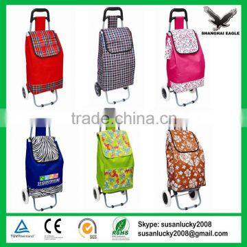 2014 fashionable shopping trolley bags (directly from factory)