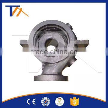 High Quality Cast Iron lndustrial Pump Housing