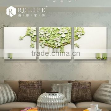 2014 Factory sells New design of resin painting