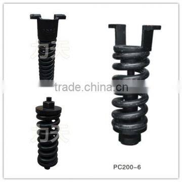 PC220-8 track adjuster assy, PC220-8 recoil spring assy