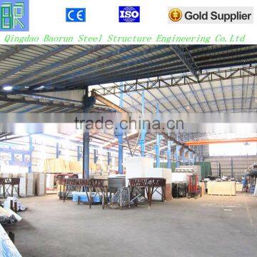 Quality Guaranteed light steel construction workshop building